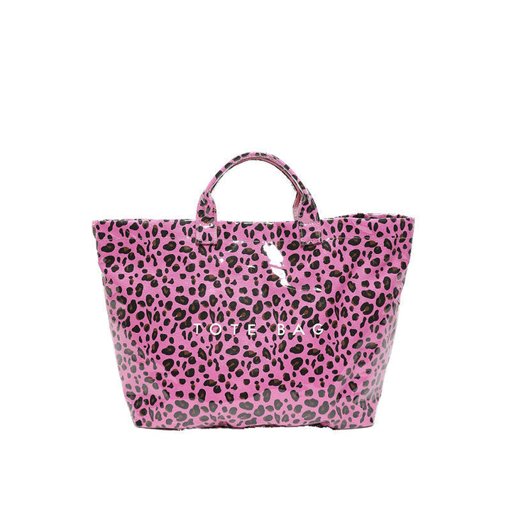 Rubi | Large Canvas Tote
