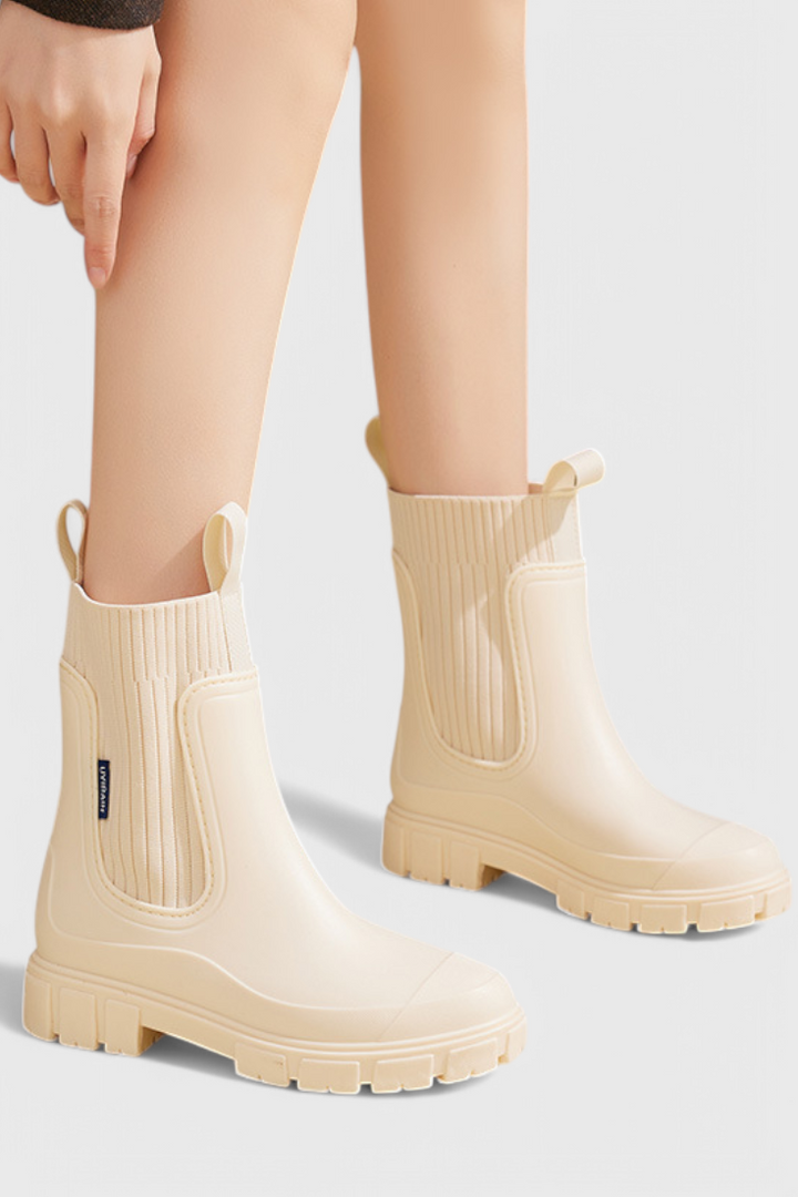 Maelie | Waterproof Chelsea Boots