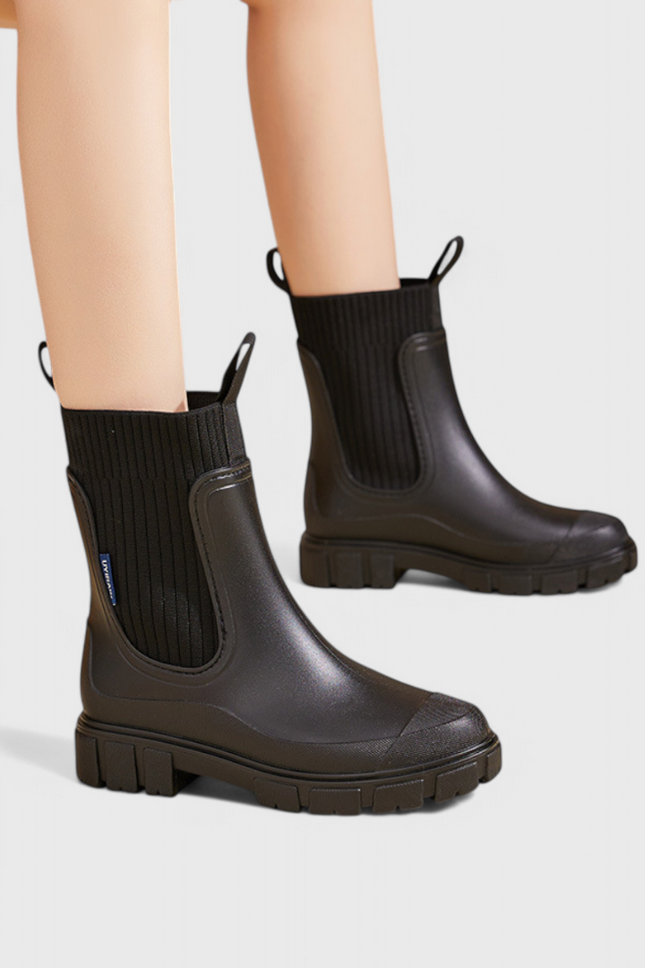 Maelie | Waterproof Chelsea Boots