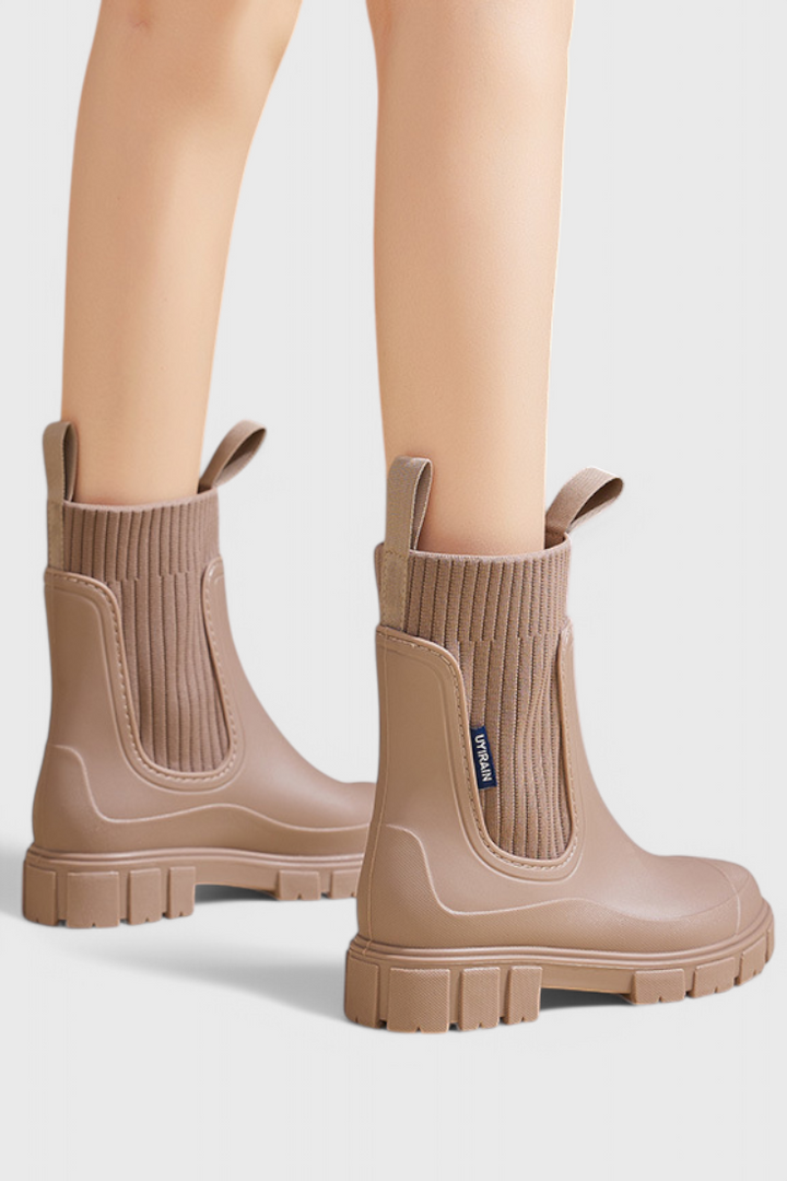 Maelie | Waterproof Chelsea Boots