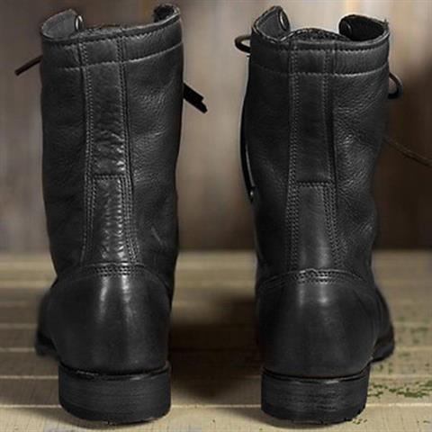 Kia | Women's Lace-up Boots