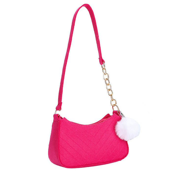 Paula | Retro Shoulder Bag