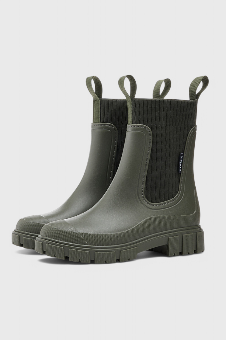 Maelie | Waterproof Chelsea Boots