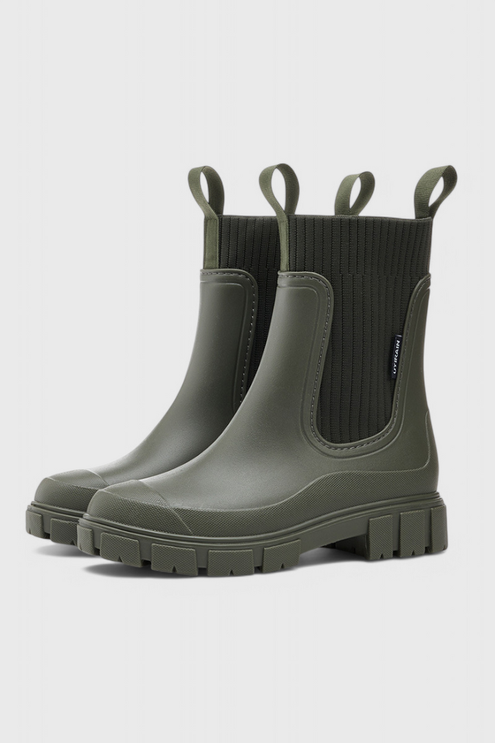 Maelie | Waterproof Chelsea Boots