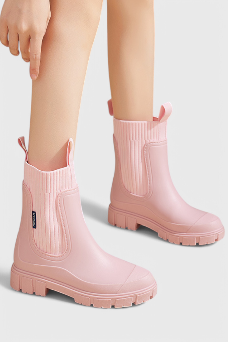 Maelie | Waterproof Chelsea Boots