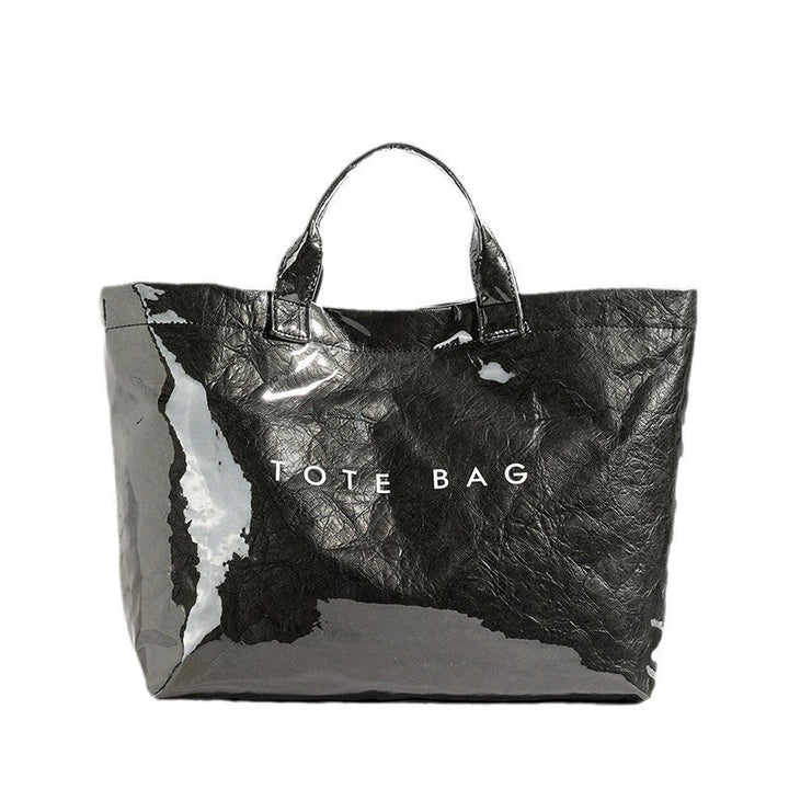 Rubi | Large Canvas Tote