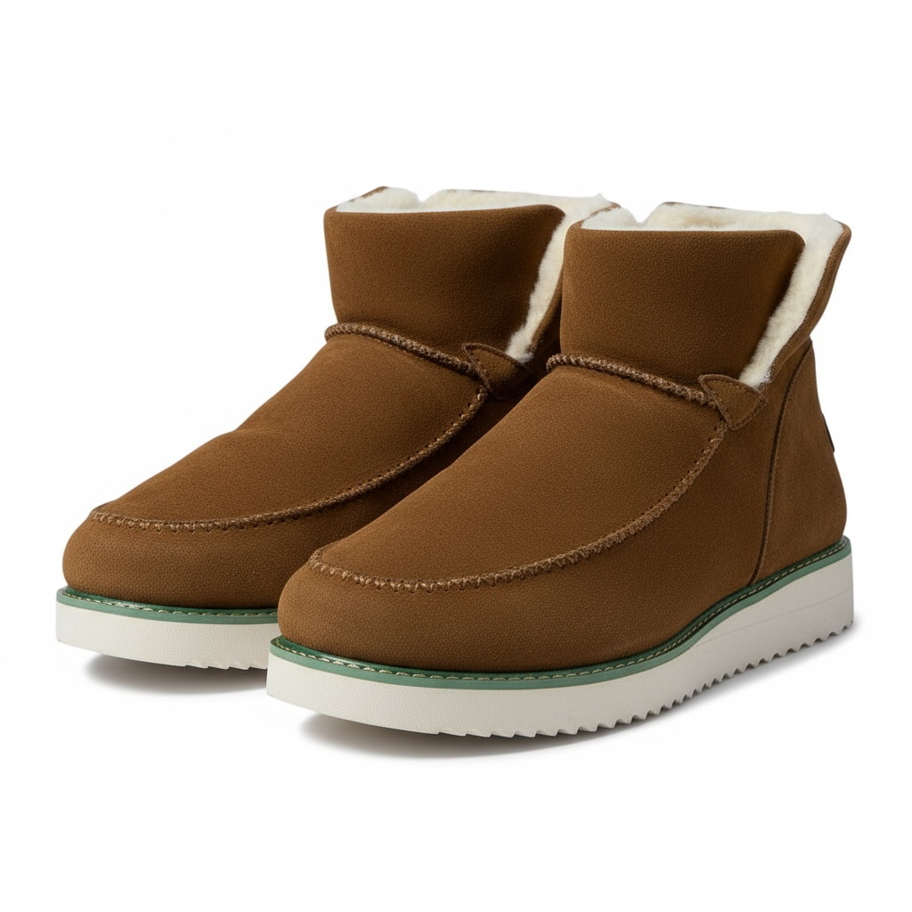 Shelly | Comfy Women's Boots