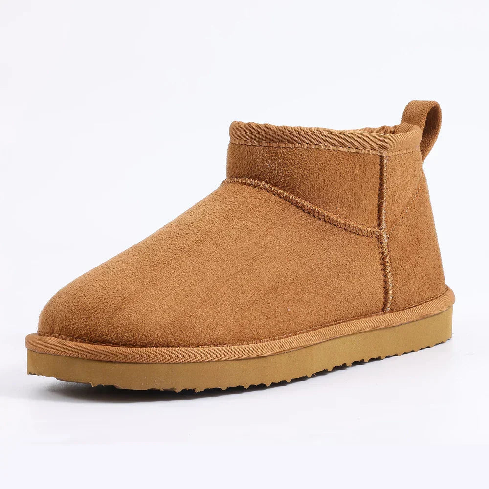 Nita | Warm Fuzzy Boots
