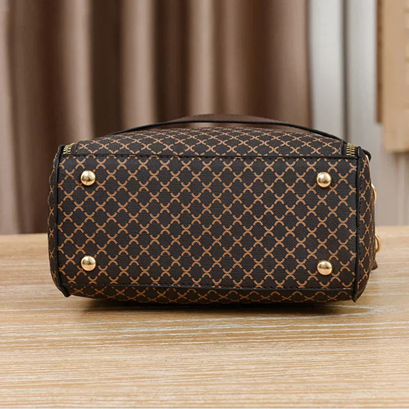 Marjorie | Charm Shoulder Bag
