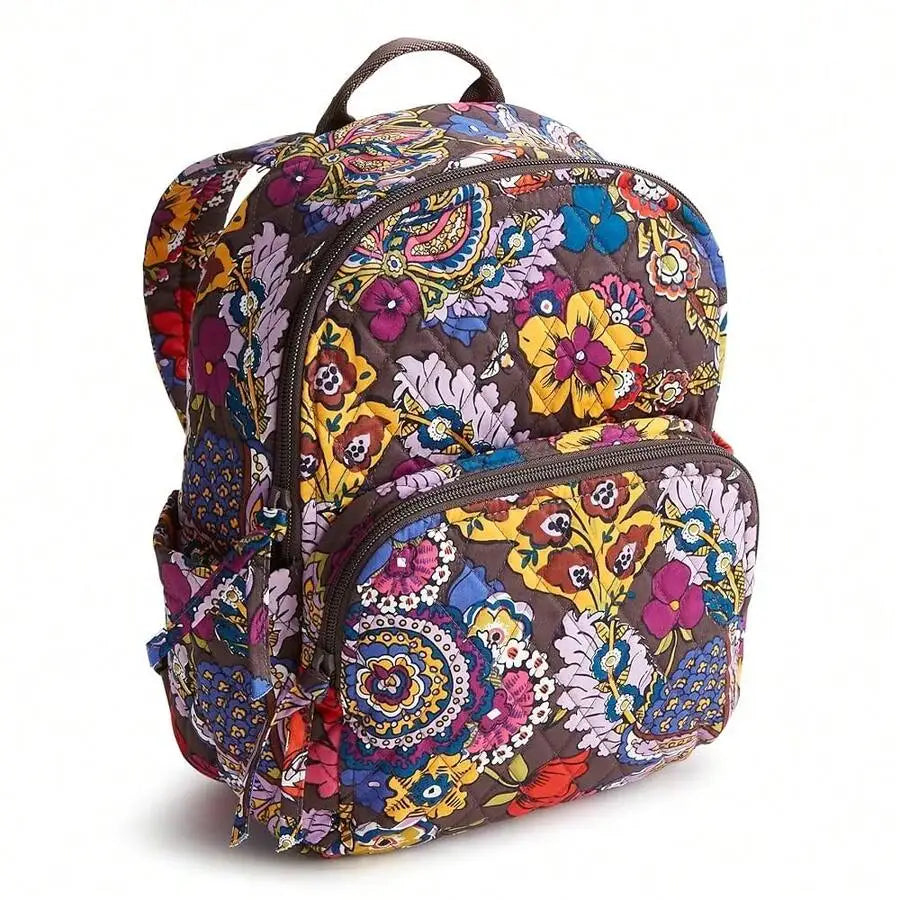 Harrogate | Quilted Backpack