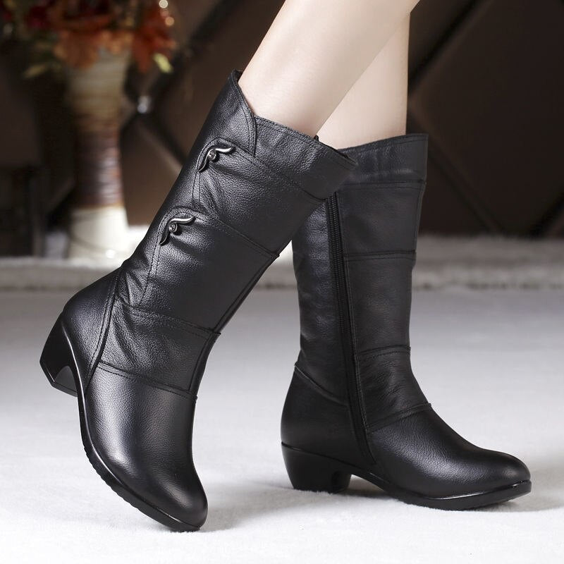 Raz | Women's Boots - Knee-High Boots