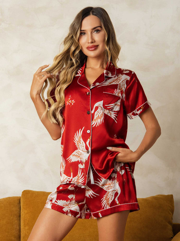 Kay | Heritage Pyjama Set