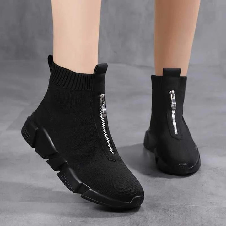 Hazel | Women's Leisure Socks Boots