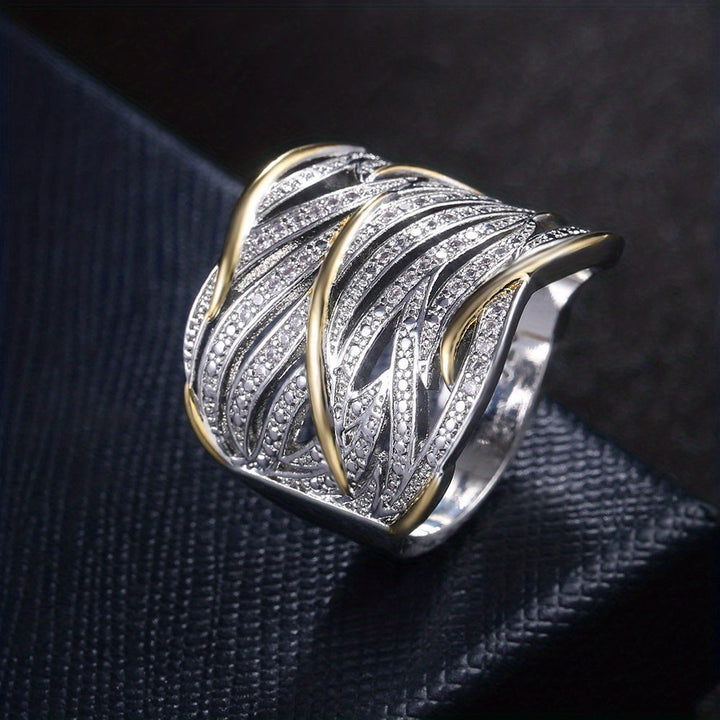 Callie | Elegant Multi Ring