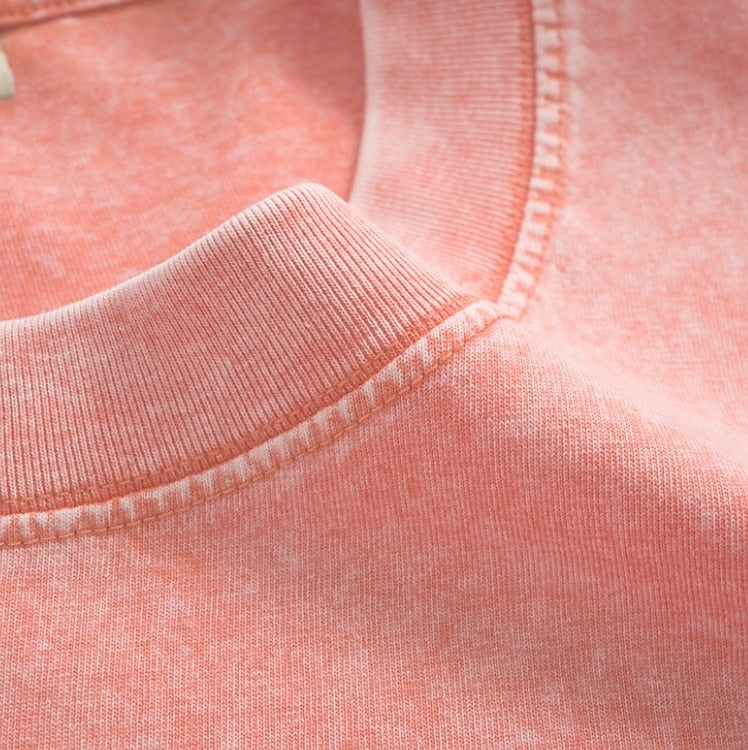 Iris | Crew Neck Tee