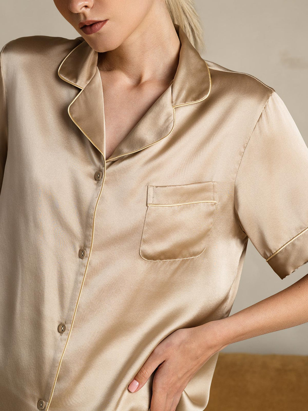 Dana | Elegant Short Pyjama Set