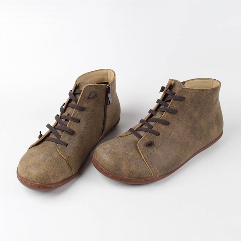 Ivy | Zip Boots | Simple Comfort, Everyday Style