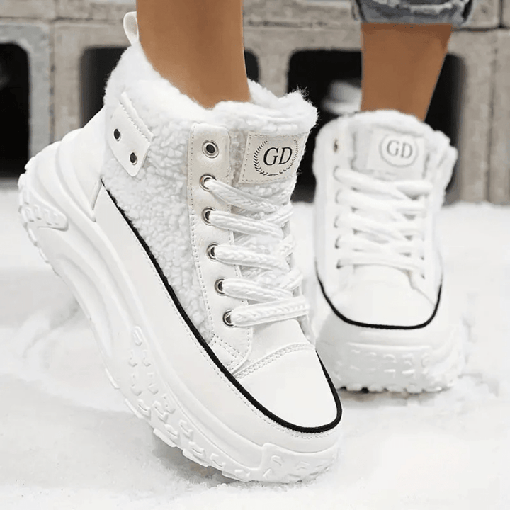 Delphine | Cozy and Stylish Boots