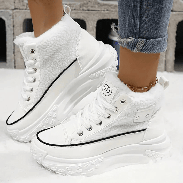 Delphine | Cozy and Stylish Boots