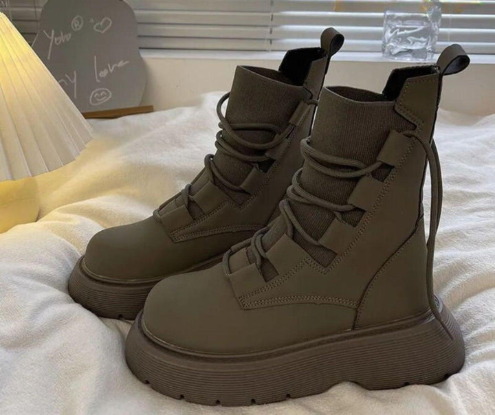 Orion | Elegant Winter Boots