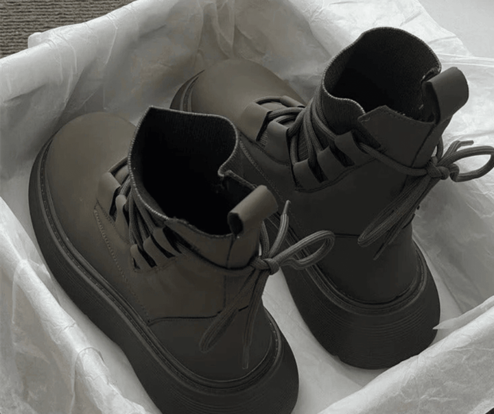 Orion | Elegant Winter Boots