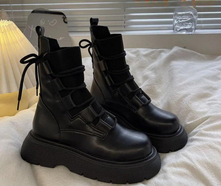 Orion | Elegant Winter Boots