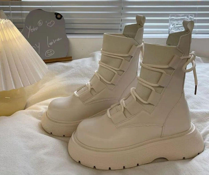 Orion | Elegant Winter Boots