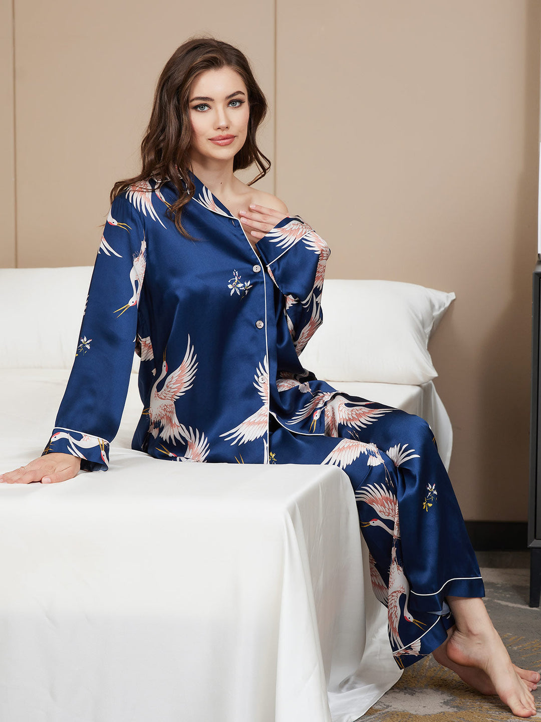 June | Premium Pyjama Set
