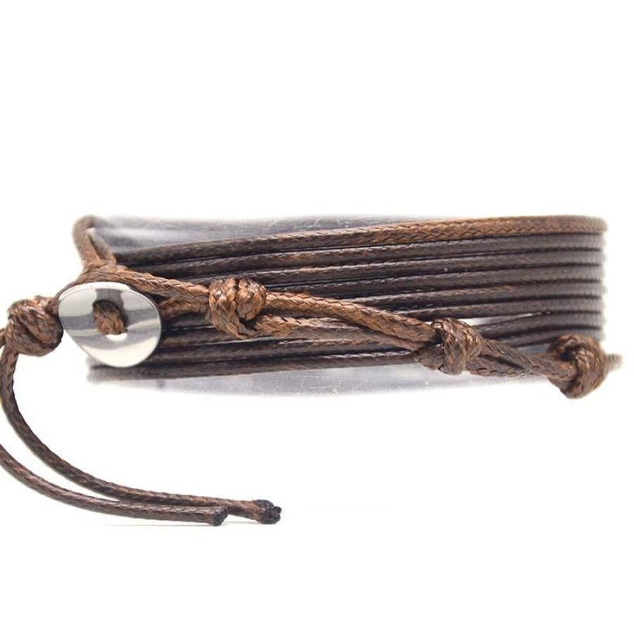 Sue | Handmade Natural Tiger Eye Gemstone