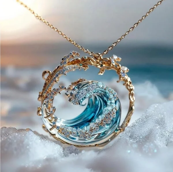 Heather | Necklace