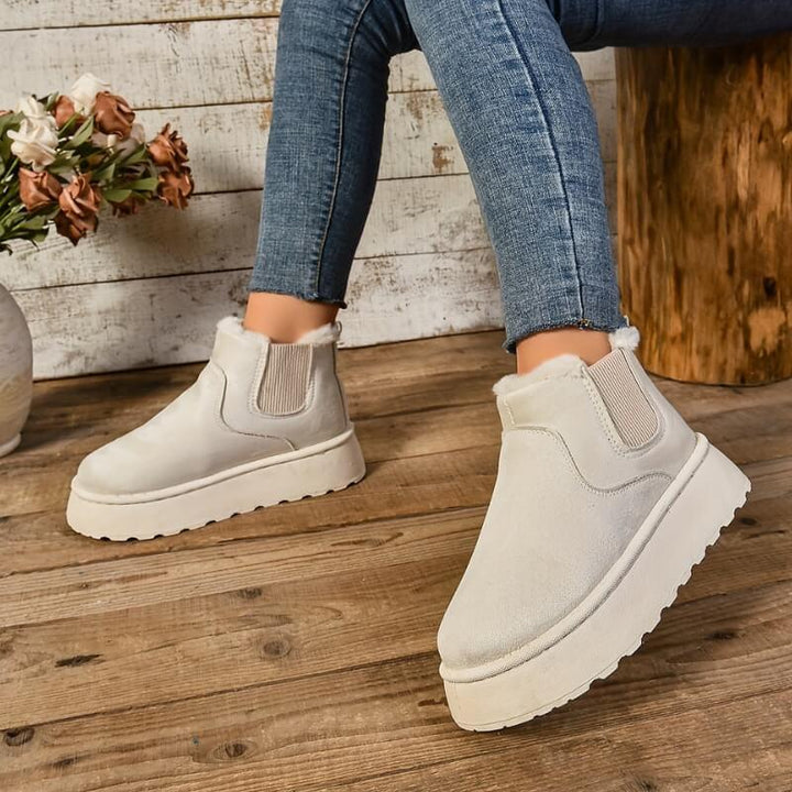 PlushStep | Stylish Warm Boots