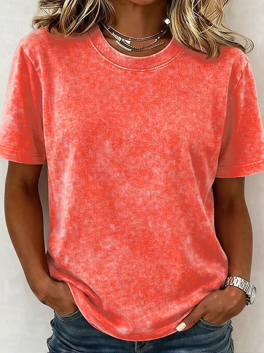 Juno | Crew Neck Tee