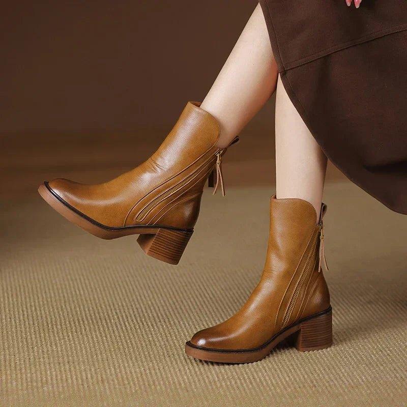 Onyx | Premium Elegant Boots