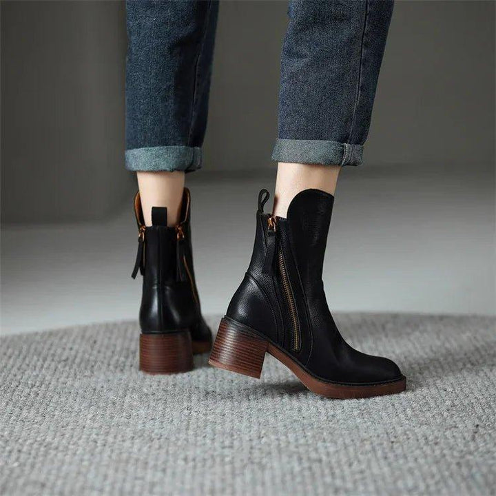 Onyx | Premium Elegant Boots