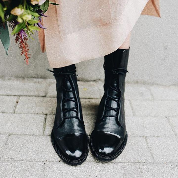 LunaBoot | Luxurious Heeled Boots