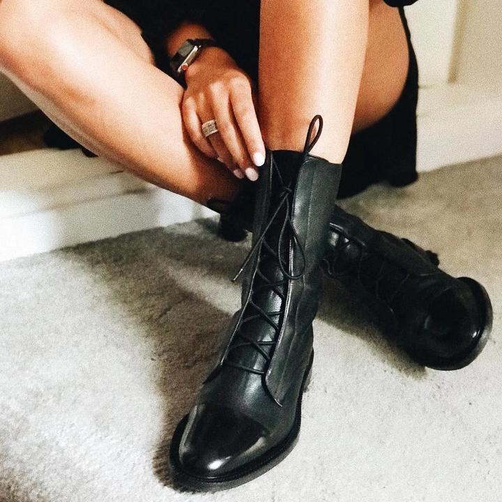 LunaBoot | Luxurious Heeled Boots