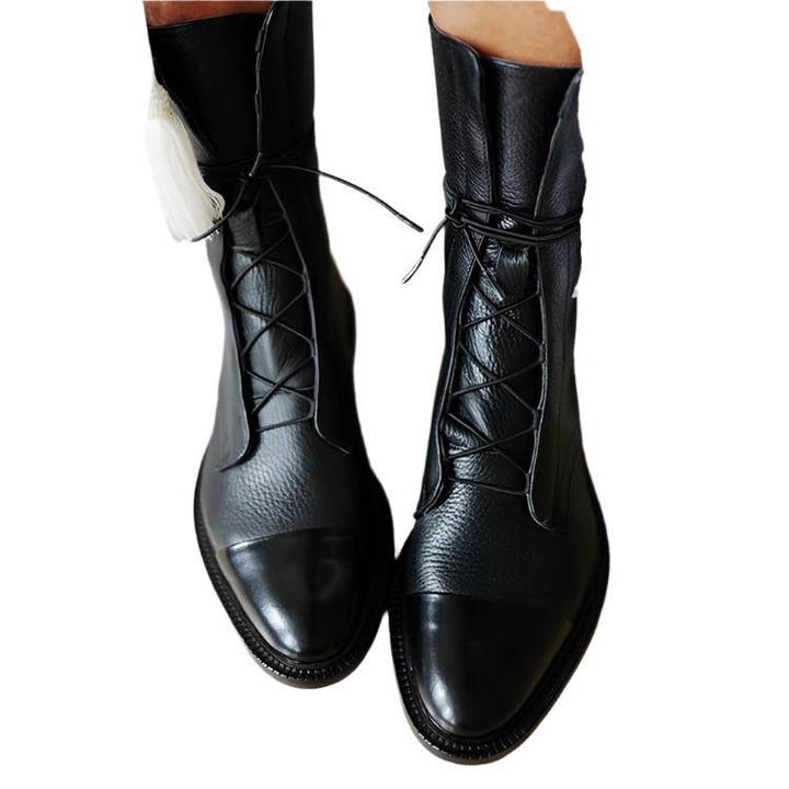 LunaBoot | Luxurious Heeled Boots