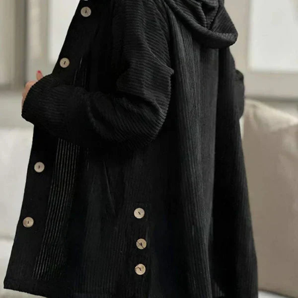 Niah | Cozy Hooded Coat